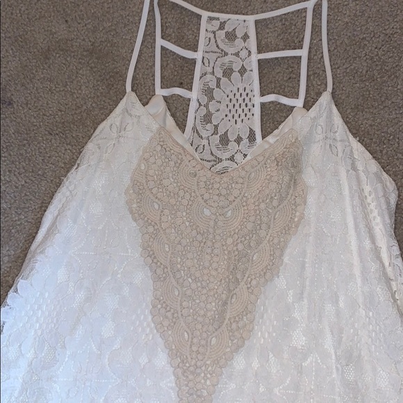 Flowy Cute Dress - worn once - Picture 2 of 4